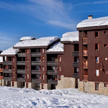 Renove Au Pied Des Pistes, Balcon, Pour 4 Personnes - Fr-1-181-2097 La Plagne-Tarentaise