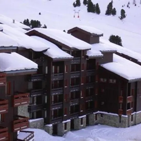 Renove Au Pied Des Pistes, Balcon, Pour 4 Personnes - Fr-1-181-2097 Apartment La Plagne-Tarentaise
