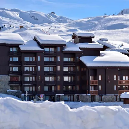 Renove Au Pied Des Pistes, Balcon, Pour 4 Personnes - Fr-1-181-2097 Apartment *