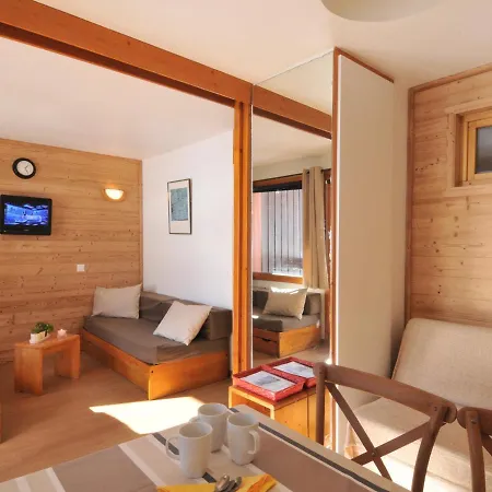 Renove Au Pied Des Pistes, Balcon, Pour 4 Personnes - Fr-1-181-2097 Apartment *
