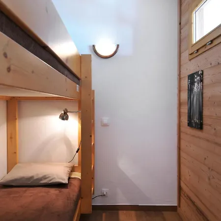 Renove Au Pied Des Pistes, Balcon, Pour 4 Personnes - Fr-1-181-2097 Apartment La Plagne-Tarentaise