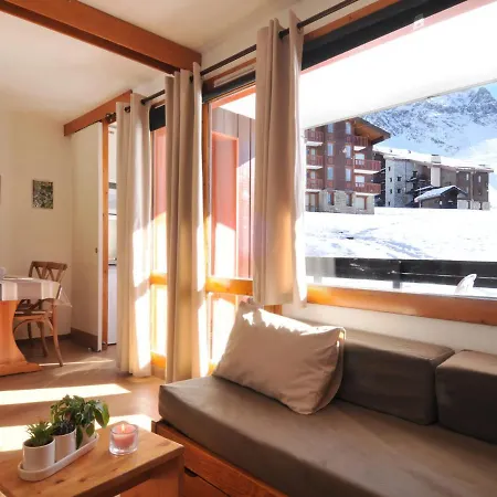 Renove Au Pied Des Pistes, Balcon, Pour 4 Personnes - Fr-1-181-2097 Apartment *
